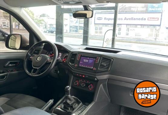 Camionetas - Volkswagen Amarok 2023 Diesel 80000Km - En Venta