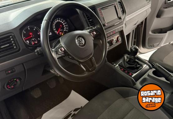 Camionetas - Volkswagen Amarok 2023 Diesel 80000Km - En Venta
