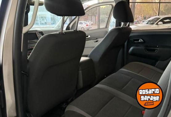 Camionetas - Volkswagen Amarok 2023 Diesel 80000Km - En Venta
