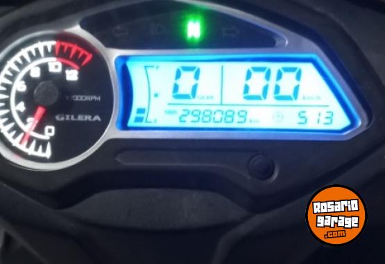 Motos - Gilera Smash 125x 2020 Nafta 111111Km - En Venta