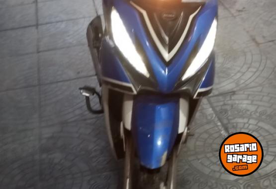 Motos - Gilera Smash 125x 2020 Nafta 111111Km - En Venta