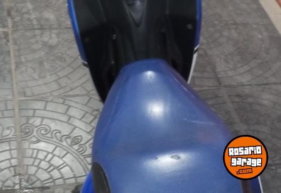 Motos - Gilera Smash 125x 2020 Nafta 111111Km - En Venta