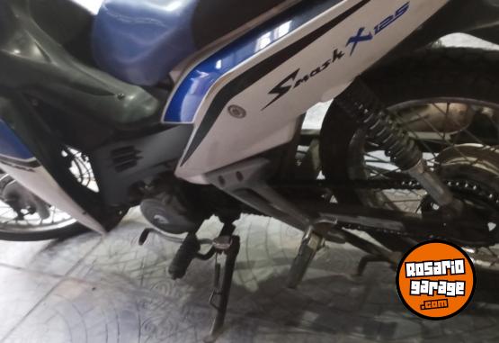 Motos - Gilera Smash 125x 2020 Nafta 111111Km - En Venta