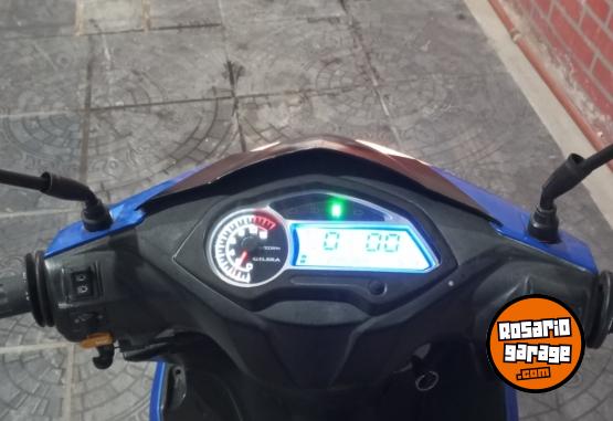 Motos - Gilera Smash 125x 2020 Nafta 111111Km - En Venta