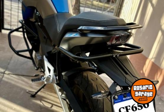 Motos - CF 650 MT 2022 Nafta 7900Km - En Venta