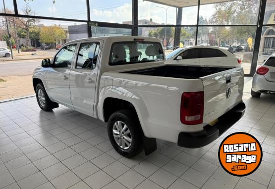 Camionetas - Volkswagen Amarok 2023 Diesel 39000Km - En Venta