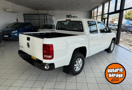 Camionetas - Volkswagen Amarok 2023 Diesel 39000Km - En Venta