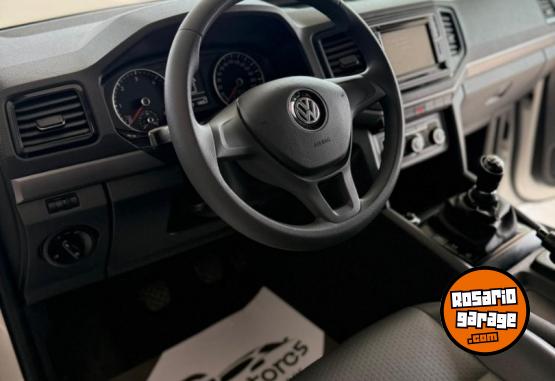 Camionetas - Volkswagen Amarok 2023 Diesel 39000Km - En Venta
