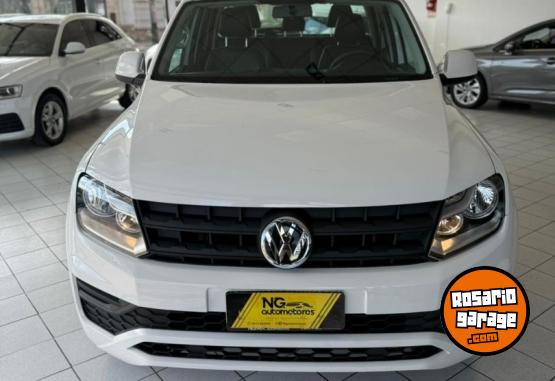 Camionetas - Volkswagen Amarok 2023 Diesel 39000Km - En Venta