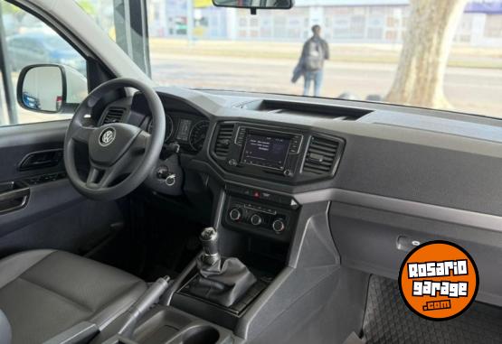 Camionetas - Volkswagen Amarok 2023 Diesel 39000Km - En Venta