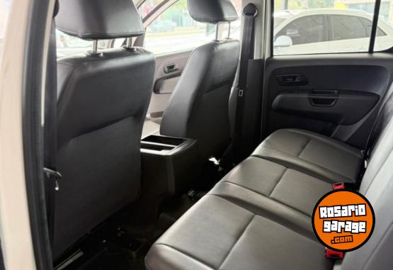 Camionetas - Volkswagen Amarok 2023 Diesel 39000Km - En Venta
