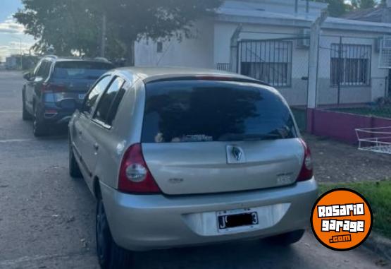 Autos - Renault CLIO 2 - F2 - 1.2 - 5 P 2011 Nafta 185000Km - En Venta