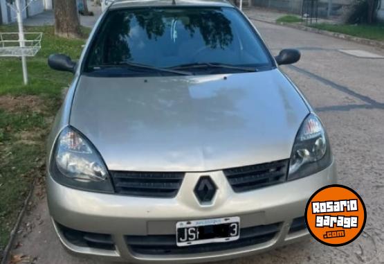 Autos - Renault CLIO 2 - F2 - 1.2 - 5 P 2011 Nafta 185000Km - En Venta