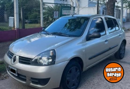 Autos - Renault CLIO 2 - F2 - 1.2 - 5 P 2011 Nafta 185000Km - En Venta