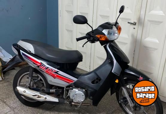Motos - Motomel Blitz 110 full 2023 Nafta 25000Km - En Venta
