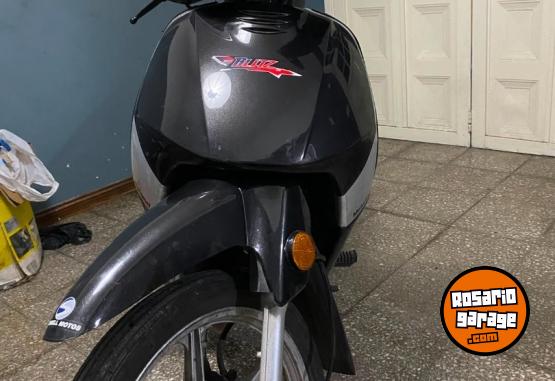 Motos - Motomel Blitz 110 full 2023 Nafta 25000Km - En Venta