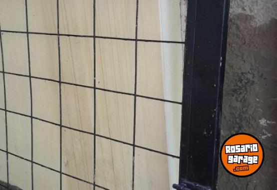 Hogar - Vendo tranquera hierro y caño - En Venta
