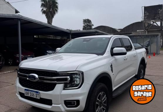 Camionetas - Ford Ranger 2.0 XLT 4x4 2025 Diesel 21000Km - En Venta