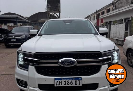Camionetas - Ford Ranger 2.0 XLT 4x4 2025 Diesel 21000Km - En Venta