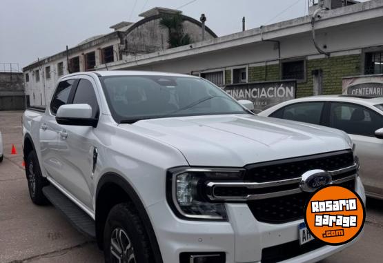 Camionetas - Ford Ranger 2.0 XLT 4x4 2025 Diesel 21000Km - En Venta