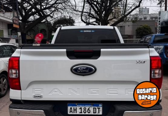 Camionetas - Ford Ranger 2.0 XLT 4x4 2025 Diesel 21000Km - En Venta