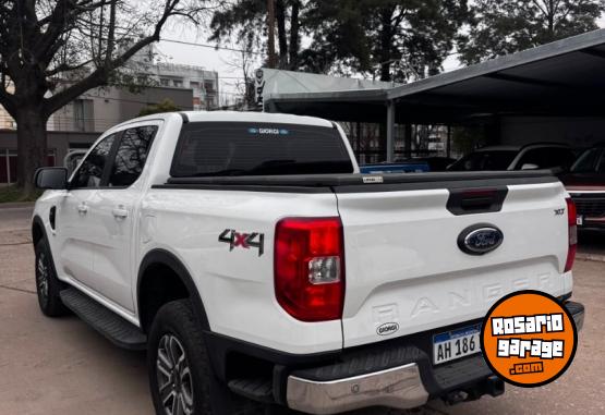 Camionetas - Ford Ranger 2.0 XLT 4x4 2025 Diesel 21000Km - En Venta