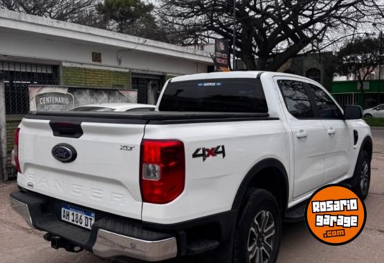 Camionetas - Ford Ranger 2.0 XLT 4x4 2025 Diesel 21000Km - En Venta