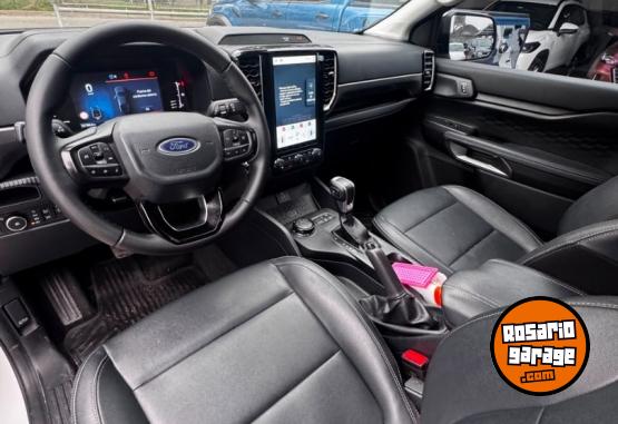 Camionetas - Ford Ranger 2.0 XLT 4x4 2025 Diesel 21000Km - En Venta