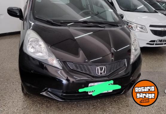 Autos - Honda Fit 2012 2012 Nafta 130000Km - En Venta