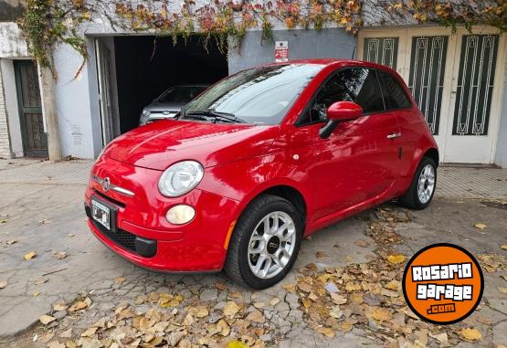 Autos - Fiat 500 2014 Nafta 61000Km - En Venta