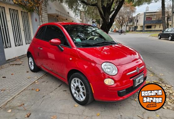Autos - Fiat 500 2014 Nafta 61000Km - En Venta