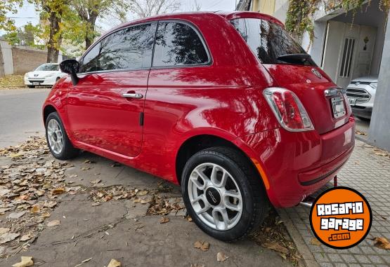 Autos - Fiat 500 2014 Nafta 61000Km - En Venta