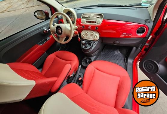 Autos - Fiat 500 2014 Nafta 61000Km - En Venta