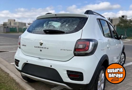 Autos - Renault Sandero Stepway Privilege 2018 Nafta 101000Km - En Venta