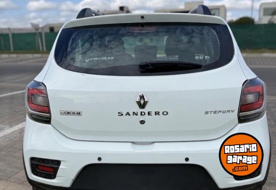 Autos - Renault Sandero Stepway Privilege 2018 Nafta 101000Km - En Venta