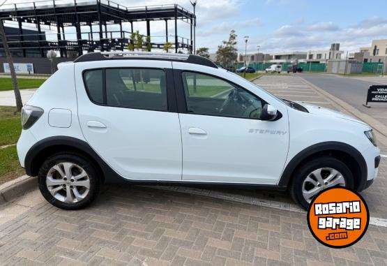 Autos - Renault Sandero Stepway Privilege 2018 Nafta 101000Km - En Venta