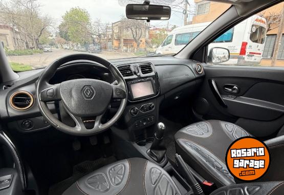 Autos - Renault Sandero Stepway Privilege 2018 Nafta 101000Km - En Venta