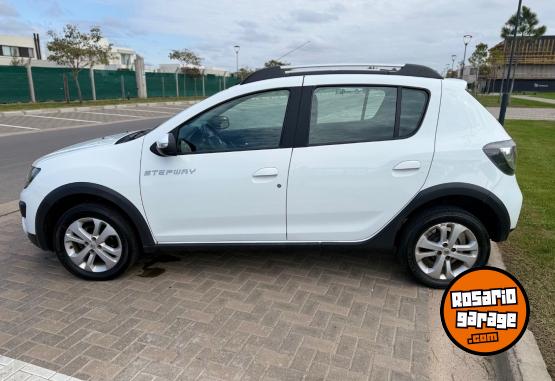 Autos - Renault Sandero Stepway Privilege 2018 Nafta 101000Km - En Venta