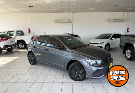 Autos - Volkswagen Polo Track 2024 Nafta 50000Km - En Venta