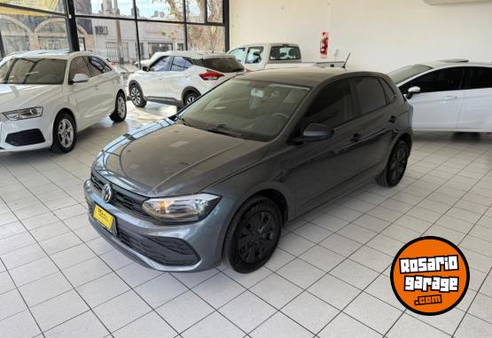 Autos - Volkswagen Polo Track 2024 Nafta 50000Km - En Venta