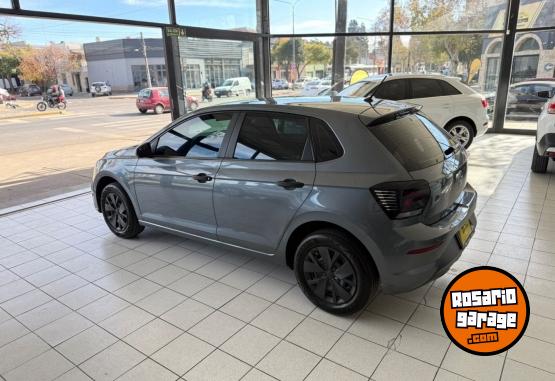 Autos - Volkswagen Polo Track 2024 Nafta 50000Km - En Venta