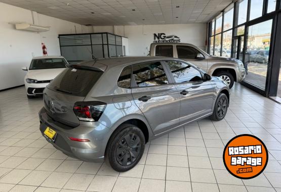 Autos - Volkswagen Polo Track 2024 Nafta 50000Km - En Venta