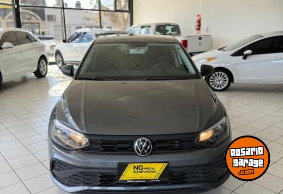 Autos - Volkswagen Polo Track 2024 Nafta 50000Km - En Venta