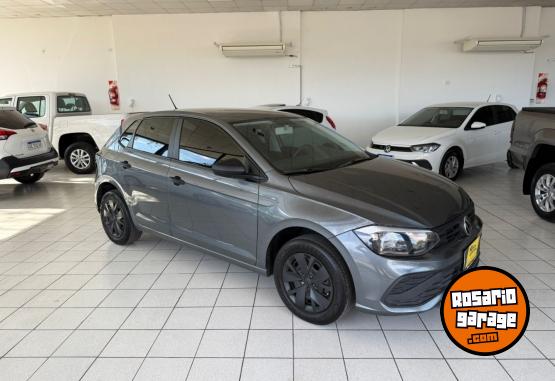 Autos - Volkswagen Polo Track 2024 Nafta 50000Km - En Venta