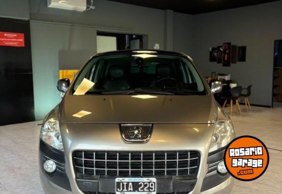 Autos - Peugeot 3008 premium plus 2010 Nafta 187000Km - En Venta