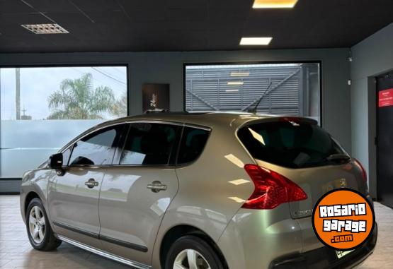 Autos - Peugeot 3008 premium plus 2010 Nafta 187000Km - En Venta