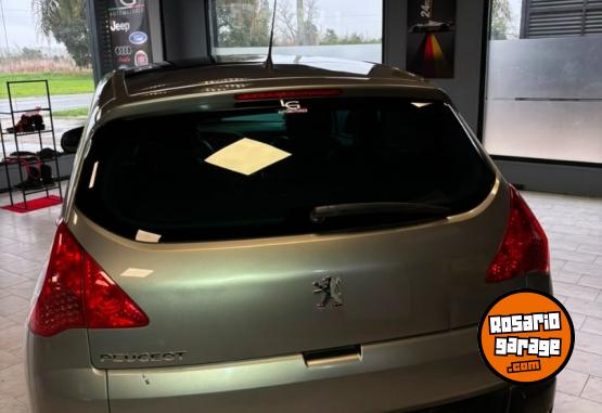 Autos - Peugeot 3008 premium plus 2010 Nafta 187000Km - En Venta