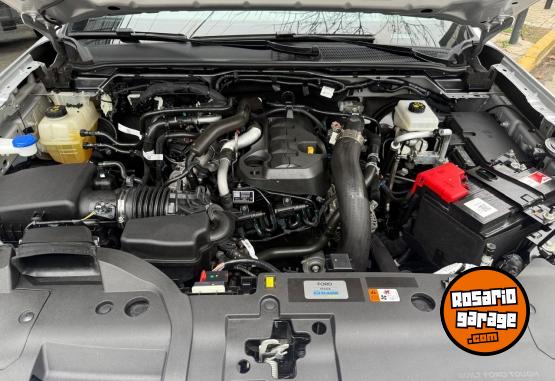 Camionetas - Ford Ranger limited biturbo 2023 Diesel 35800Km - En Venta