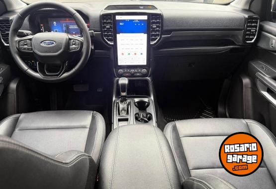 Camionetas - Ford Ranger limited biturbo 2023 Diesel 35800Km - En Venta