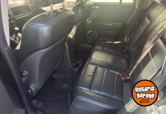 Camionetas - Jeep Compass limited 2011 Nafta 225000Km - En Venta